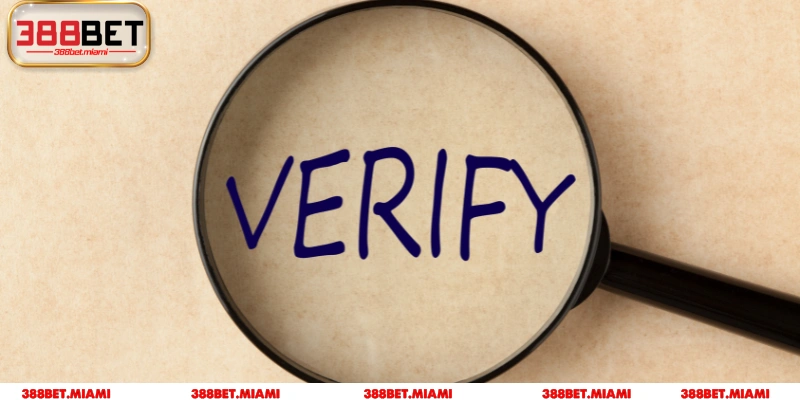 Hỗ trợ xác minh tài khoản và người dùng