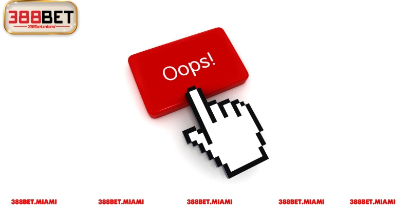 Lỗi đăng nhập 388BET và cách khắc phục tránh tái diễn