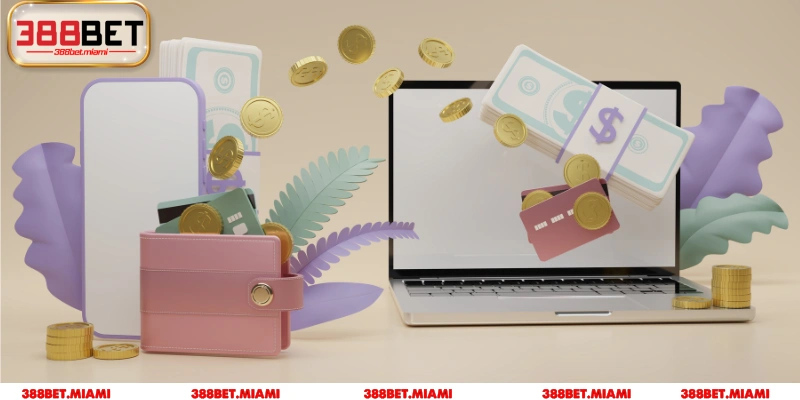 Một số lưu ý để rút tiền tại 388BET thành công 100%